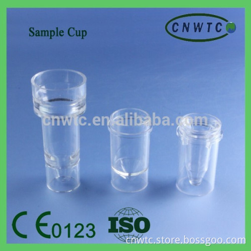 Hitachi cup,American Beckmen 700, Beckman sample cup